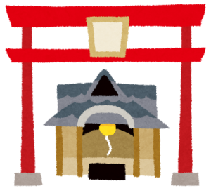 tatemono_jinja
