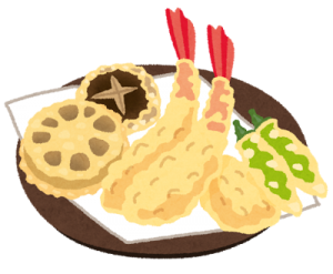 food_tenpura